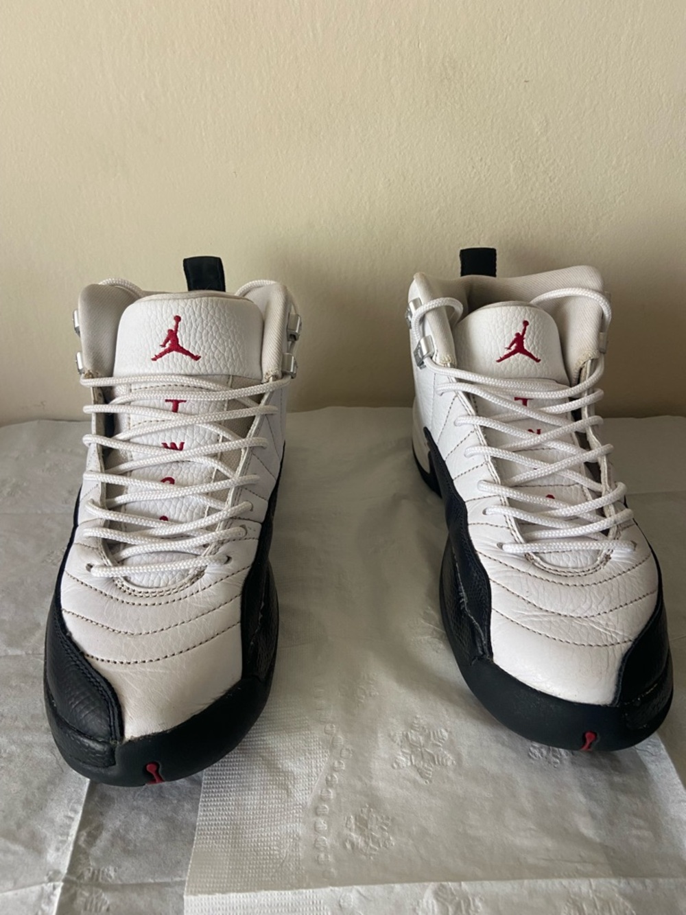 Grade School Jordan 12 Sneakers